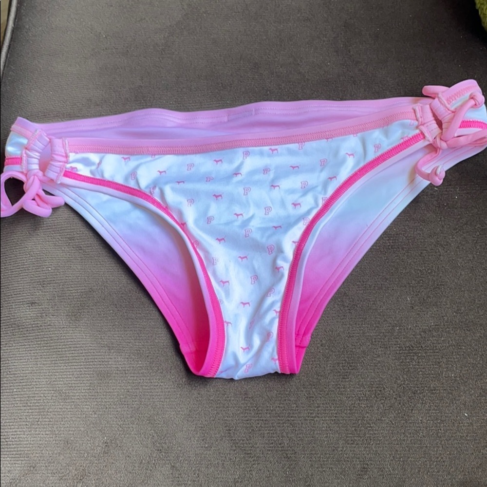 Victoria’s Secret Pink Swim Bottom - Picture 5 of 6